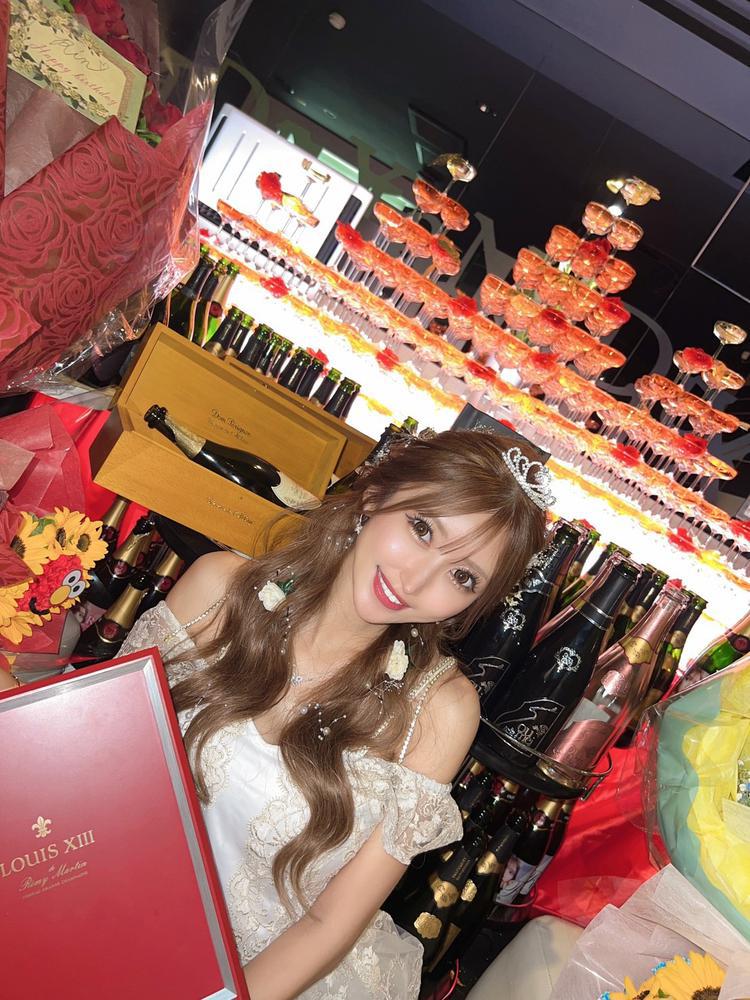 バースデーありがとうございました🙏♥️