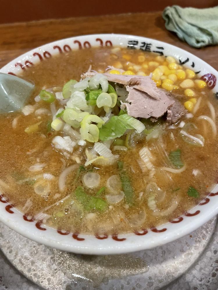 ラーメン🍜