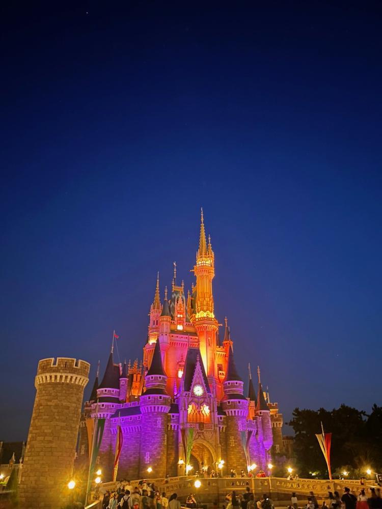 夢の国は幸せをもらえます💕