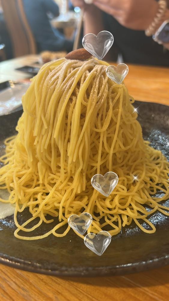 お芋の季節🍠🌰