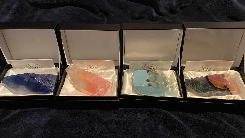 またまたプレゼントありがとうございます😭✨🌈