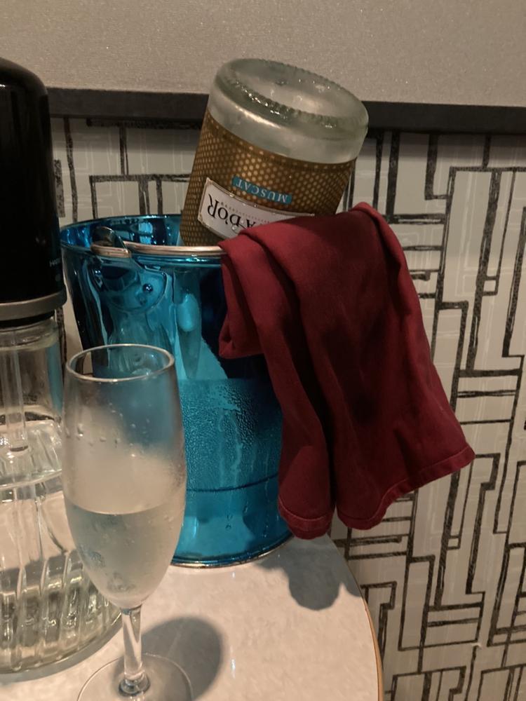 土曜日のこと🍾✨