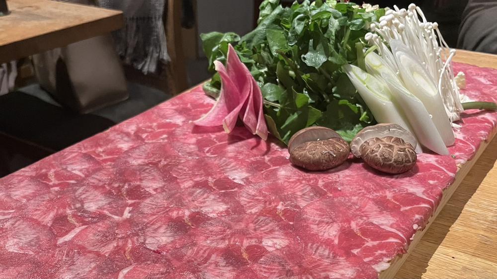 タンしゃぶ🤤💗