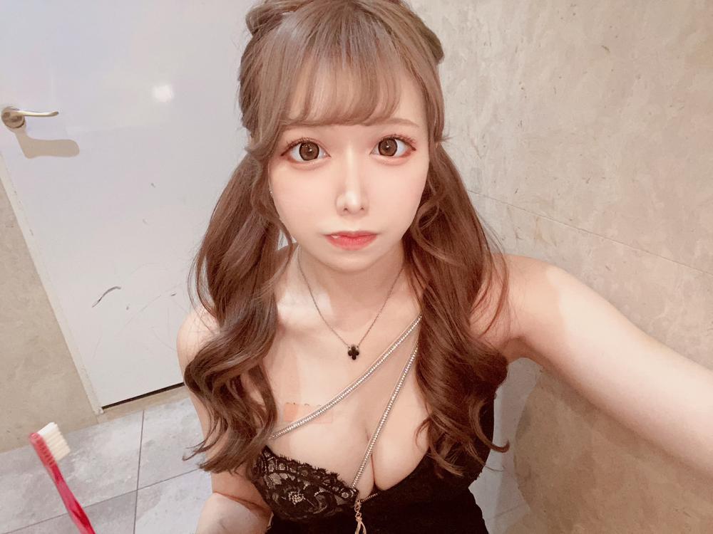 アクティブなキャバ嬢さん