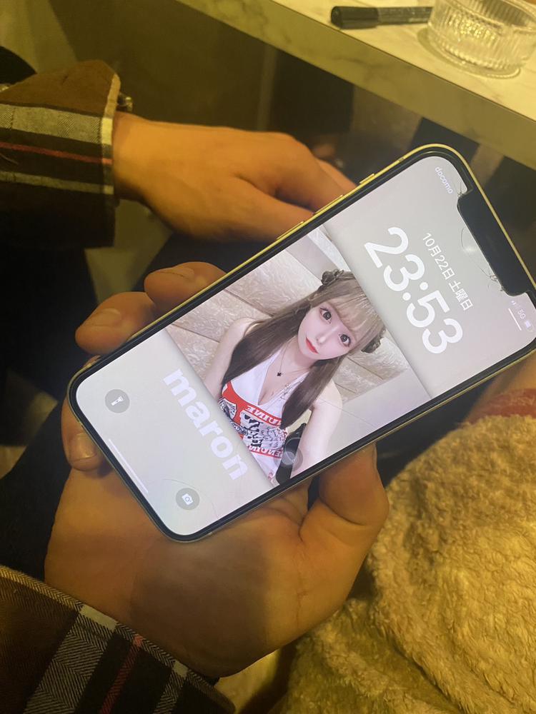 まろんぴ昨日ブログ書けてない