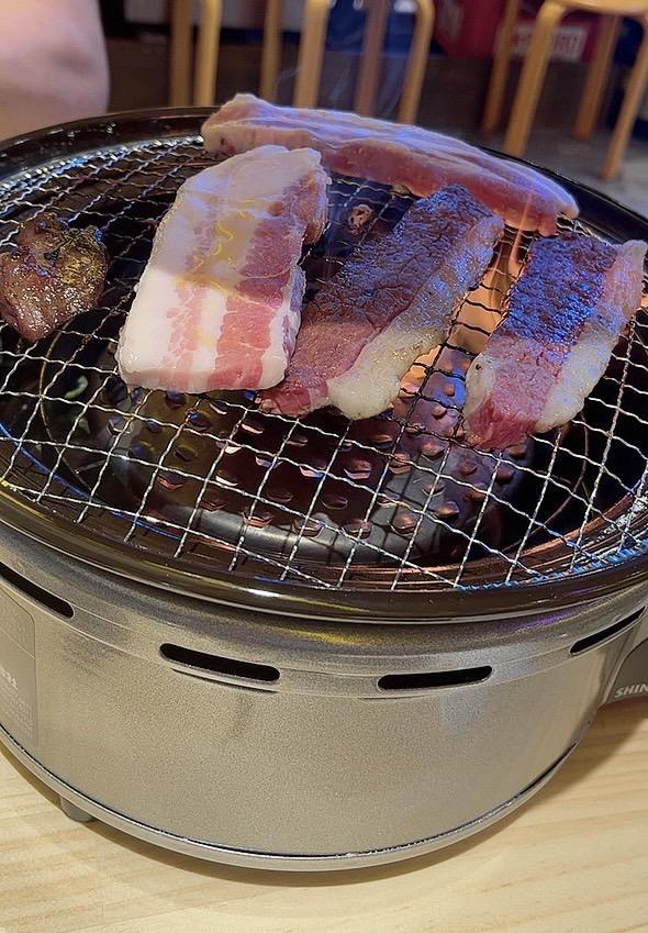 焼肉〜🍖🍗
