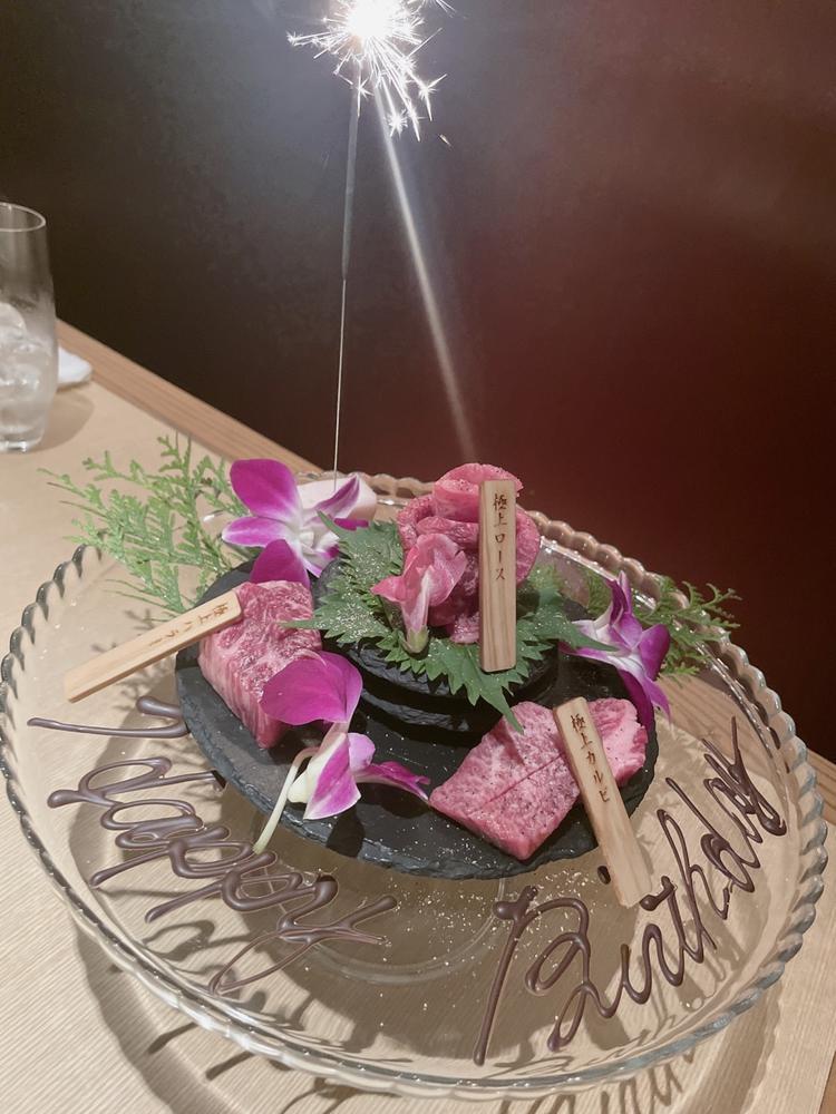 バースデークール最終日🎂