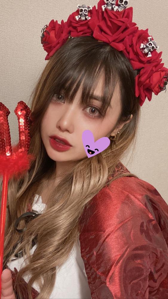 ハロウィンイベントお疲れ様でした(moon grin)