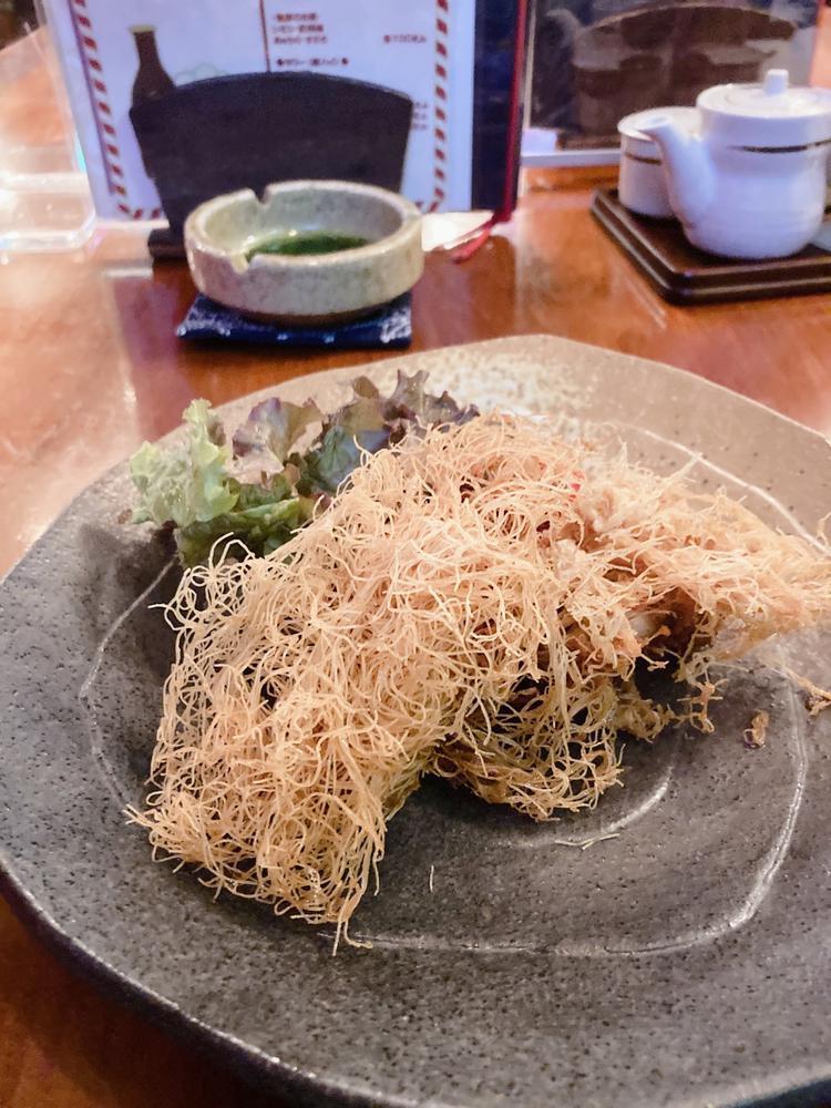 カキフライ❓！