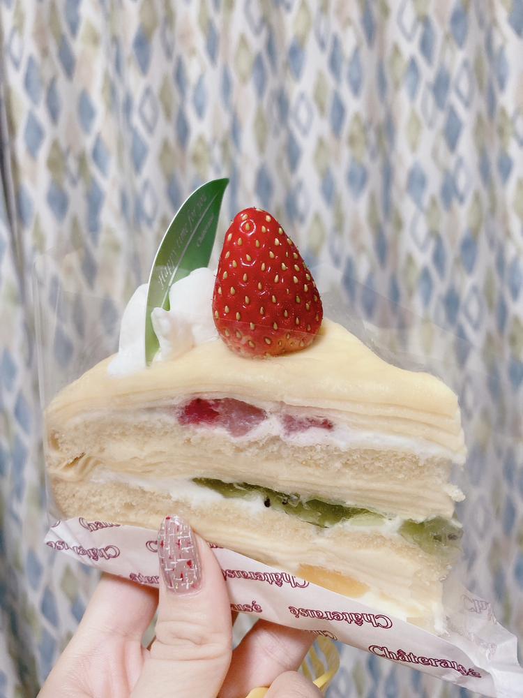 シャトレーゼのケーキ🍰✨