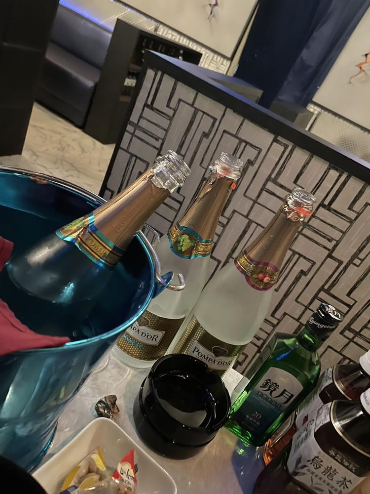 楽しい木曜日🍾💗