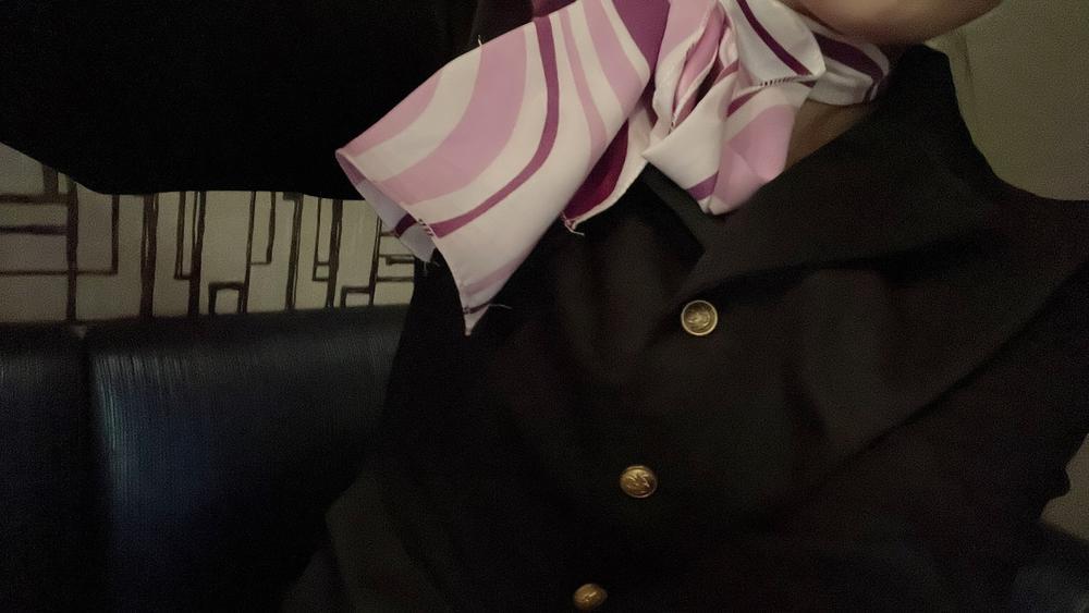 この間のお礼と今日の私