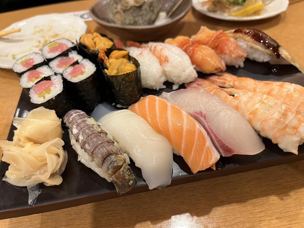 🍣