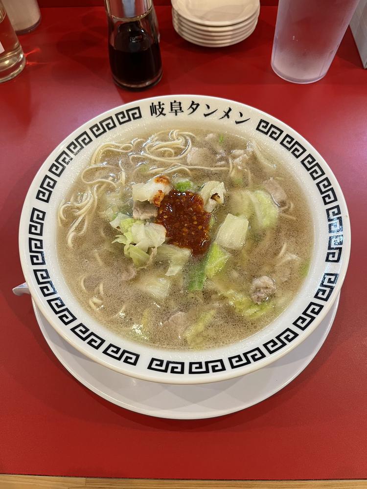ラーメン🍜