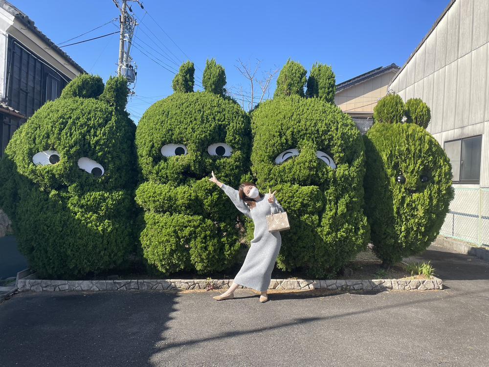 お久しぶりです✌️