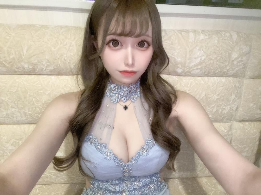 ドレス着たけど