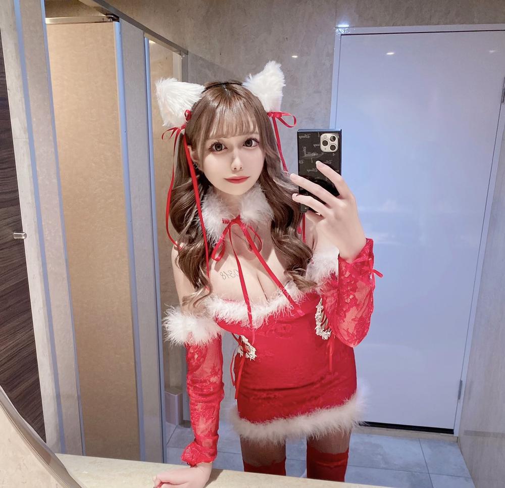 にゃんにゃんサンタ🎅