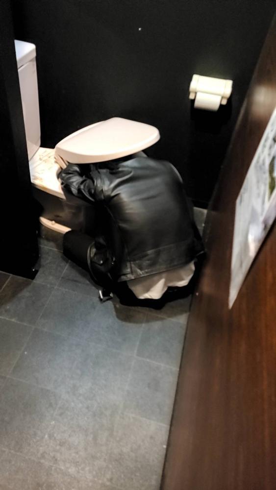 トイレの神様part6