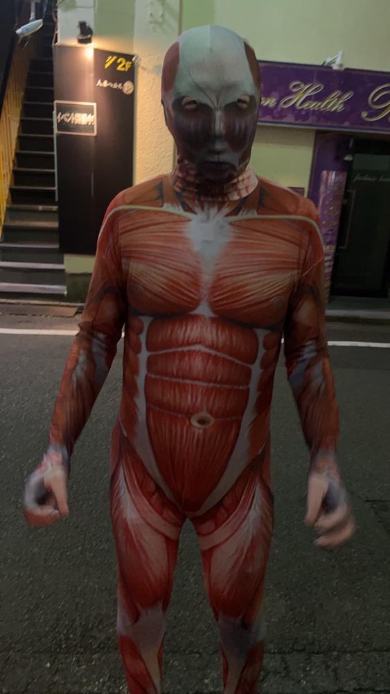 は…はにゃ！？