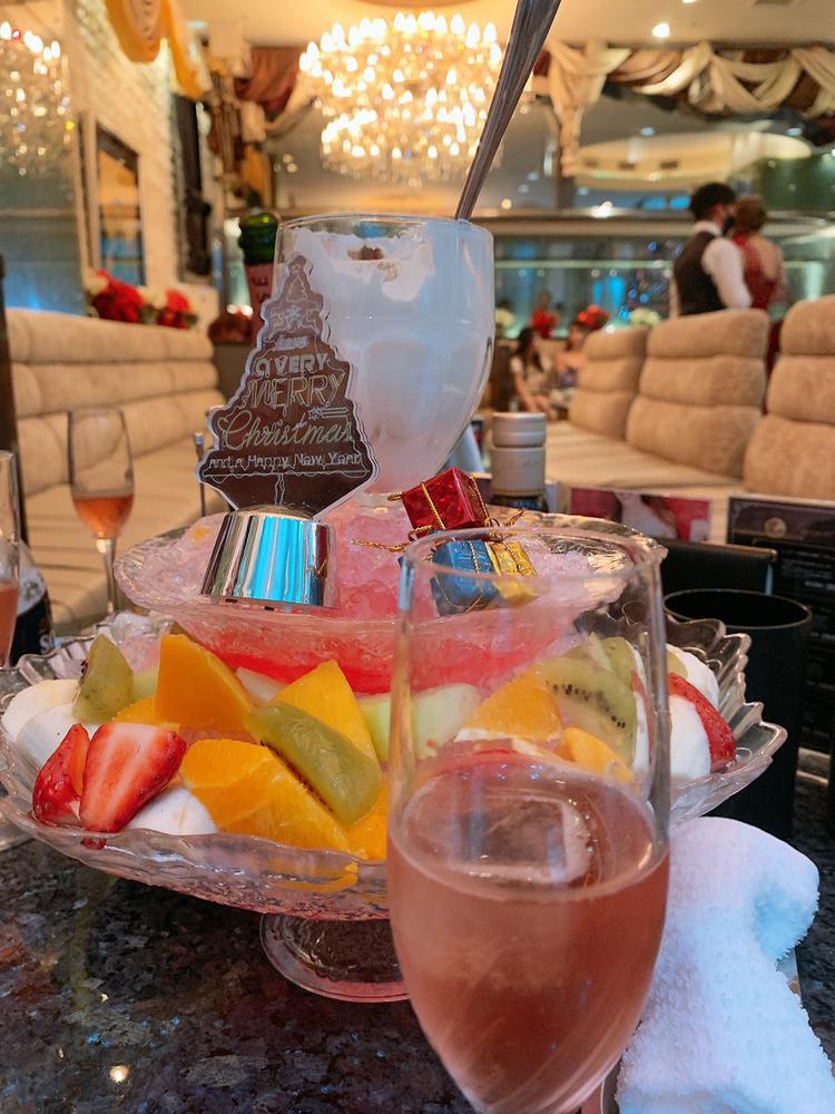 キラキラな夜✨