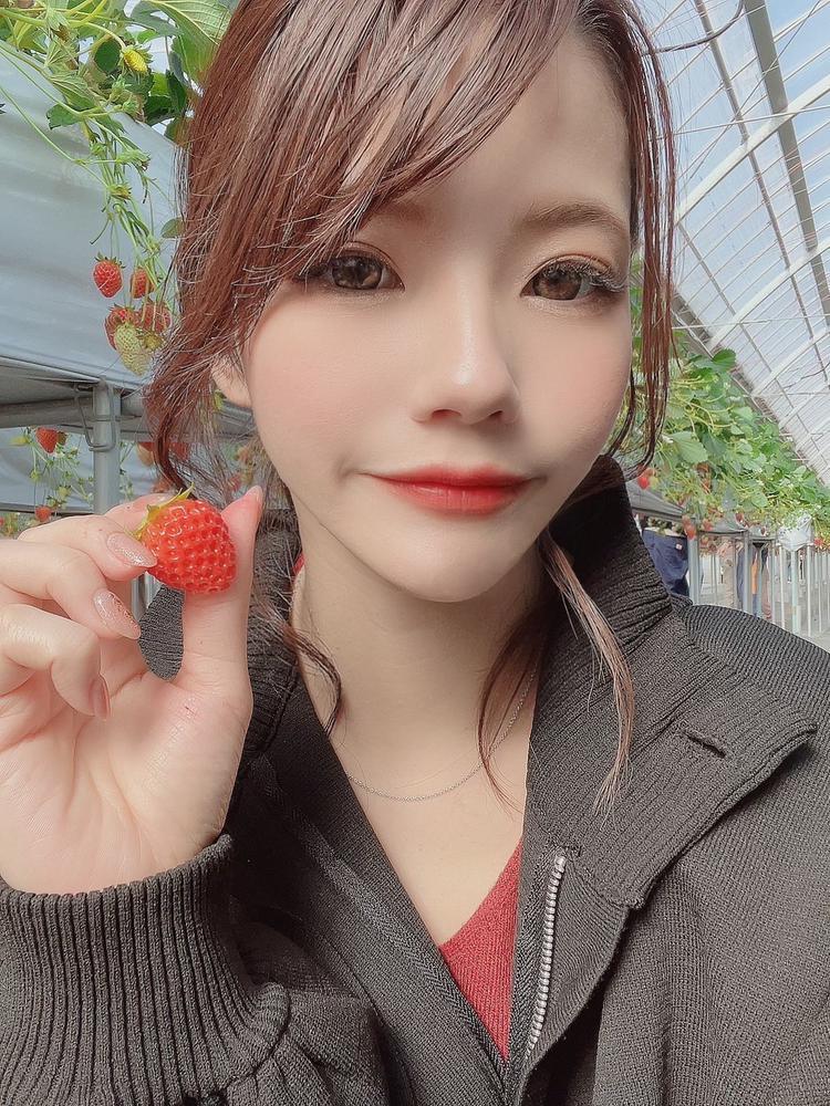 いちご狩り🍓
