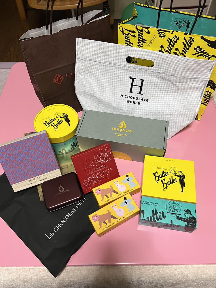 アムールデショコラ