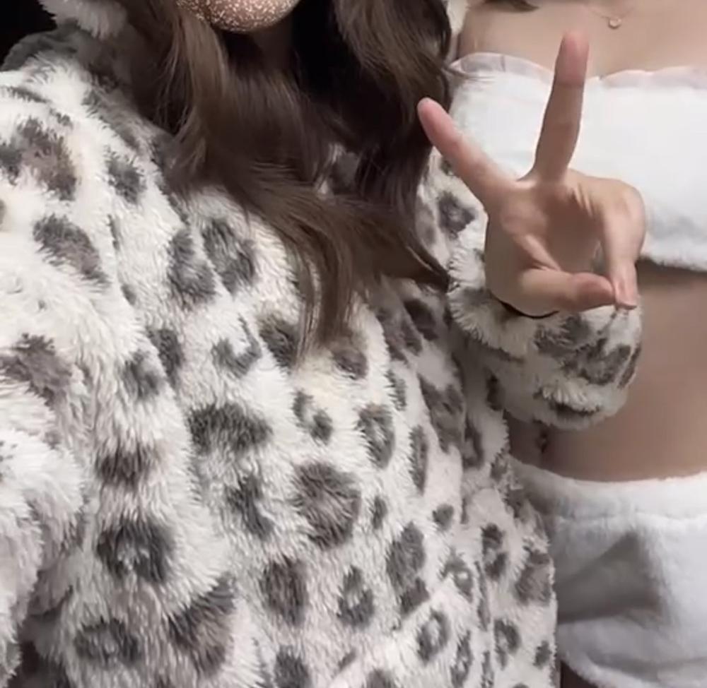 コスプレしたよ