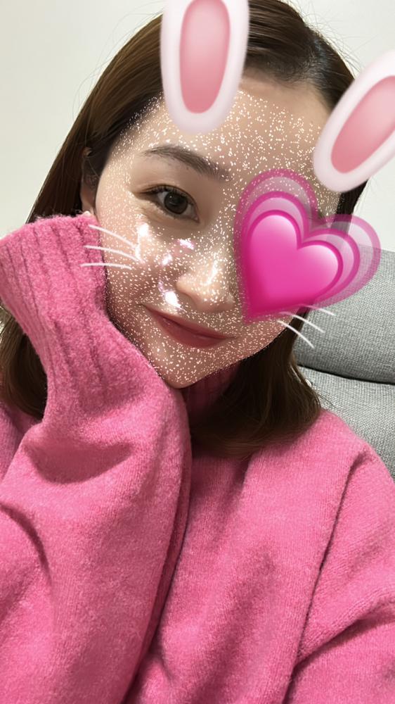 あけおめです🐰🤍