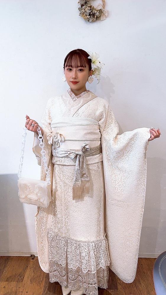 成人しました〜😸