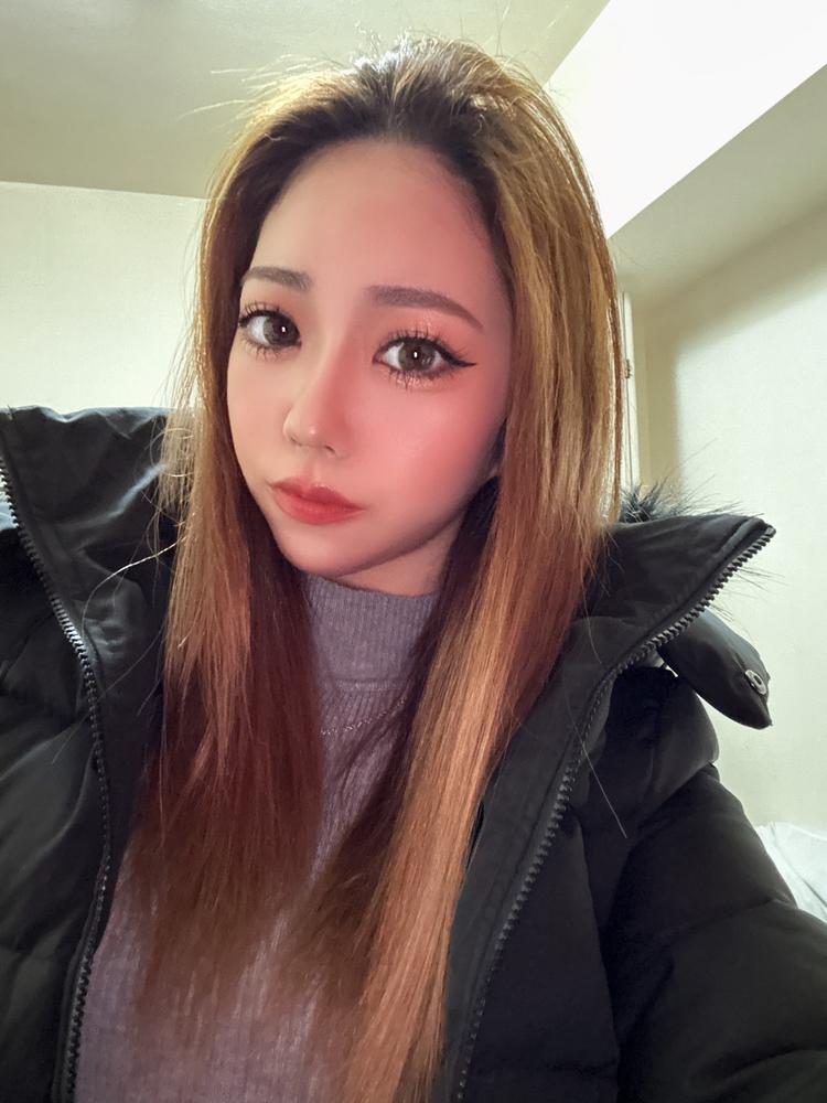 染めた（写真は染める前）