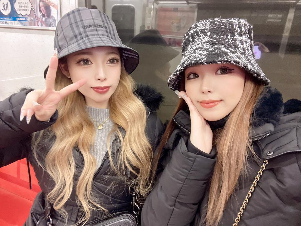 華金です🥂🍾