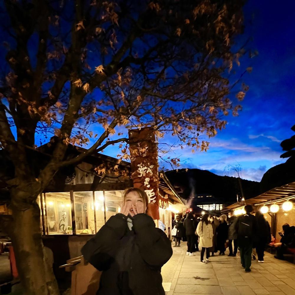 君といる時のほーが好きなんです