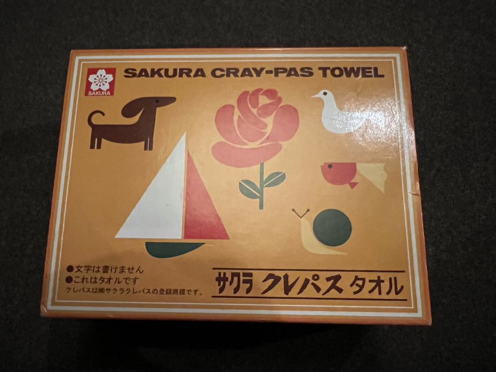 さくらクレパス