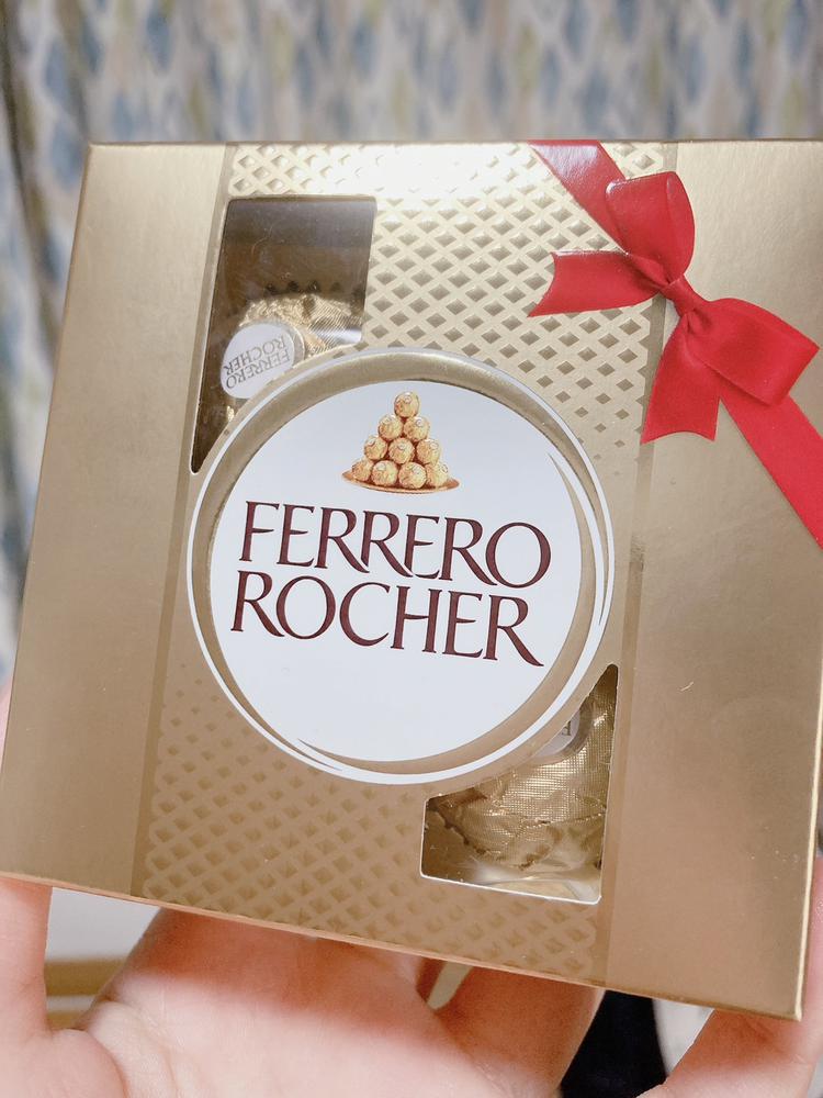 今日のチョコ🍫