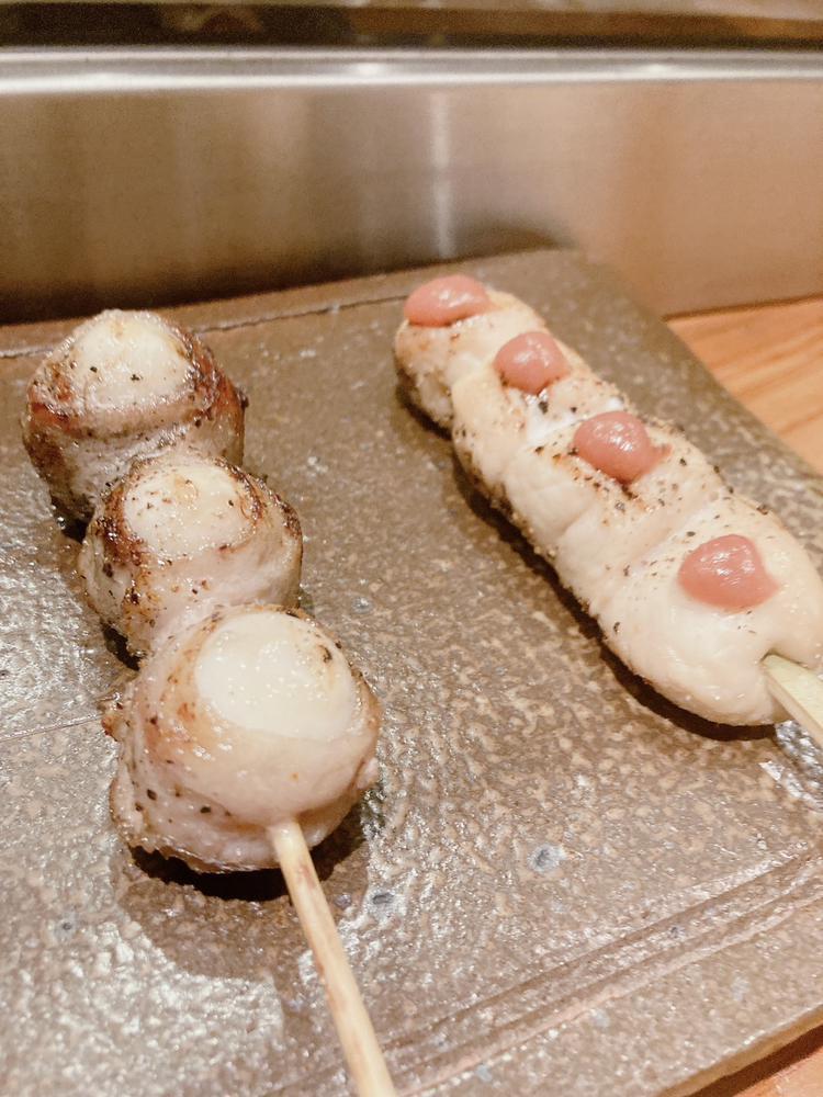 串焼き♡