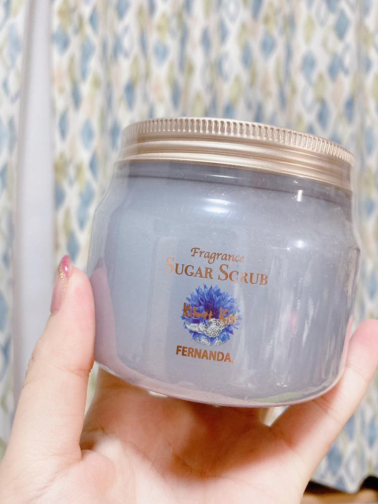 新しいスクラブ！