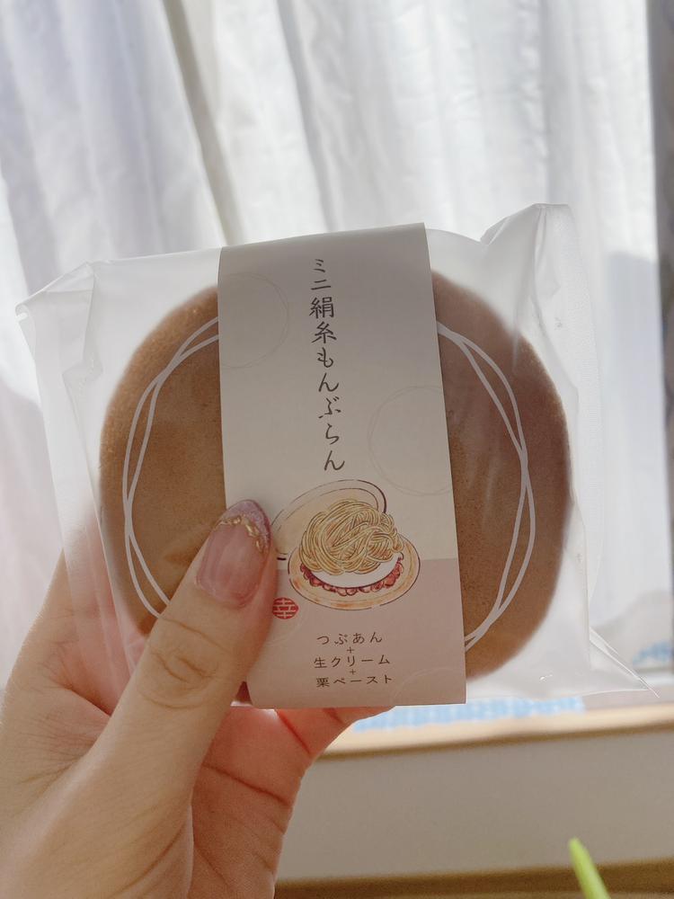 もっちもちのどら焼き