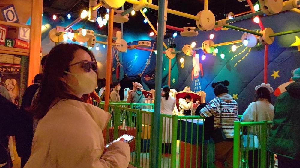 続きまして、ディズニーシー😳💗