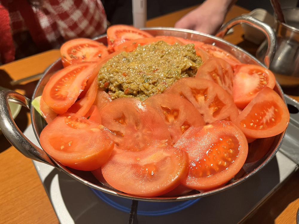 逆から読んでもトマト