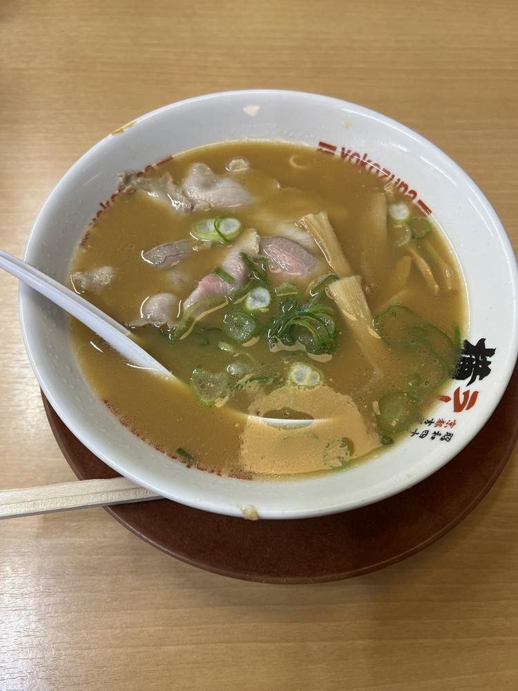 毎日ラーメン