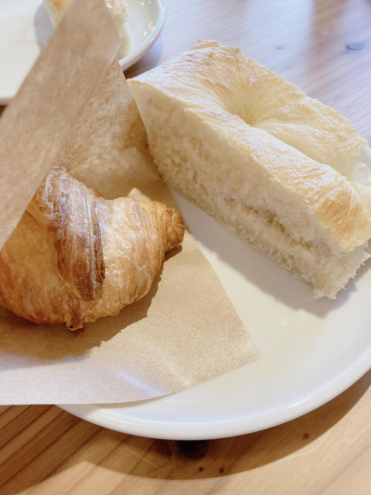 美味しいパン🍞