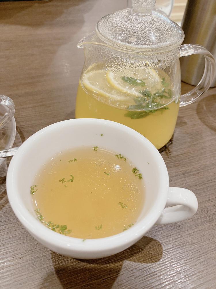 レモンティー🍋