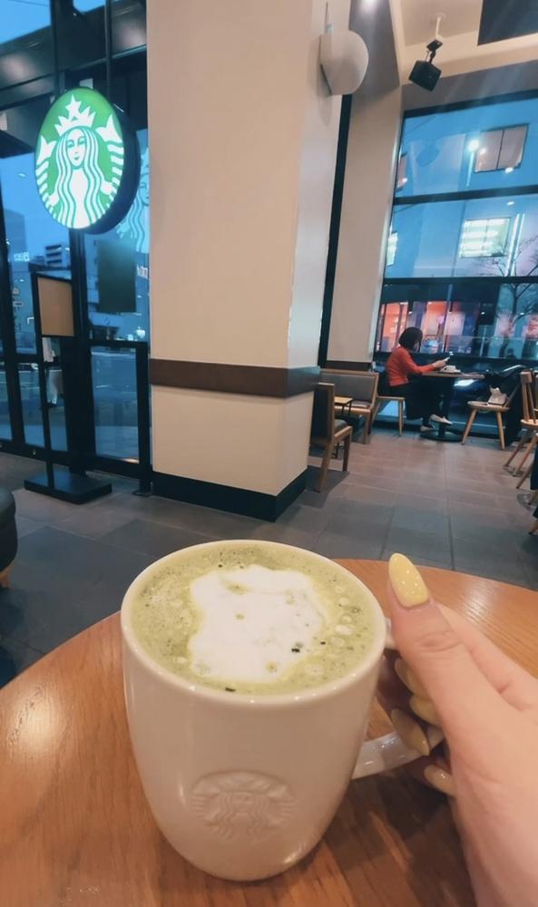 おひとりさま☕️