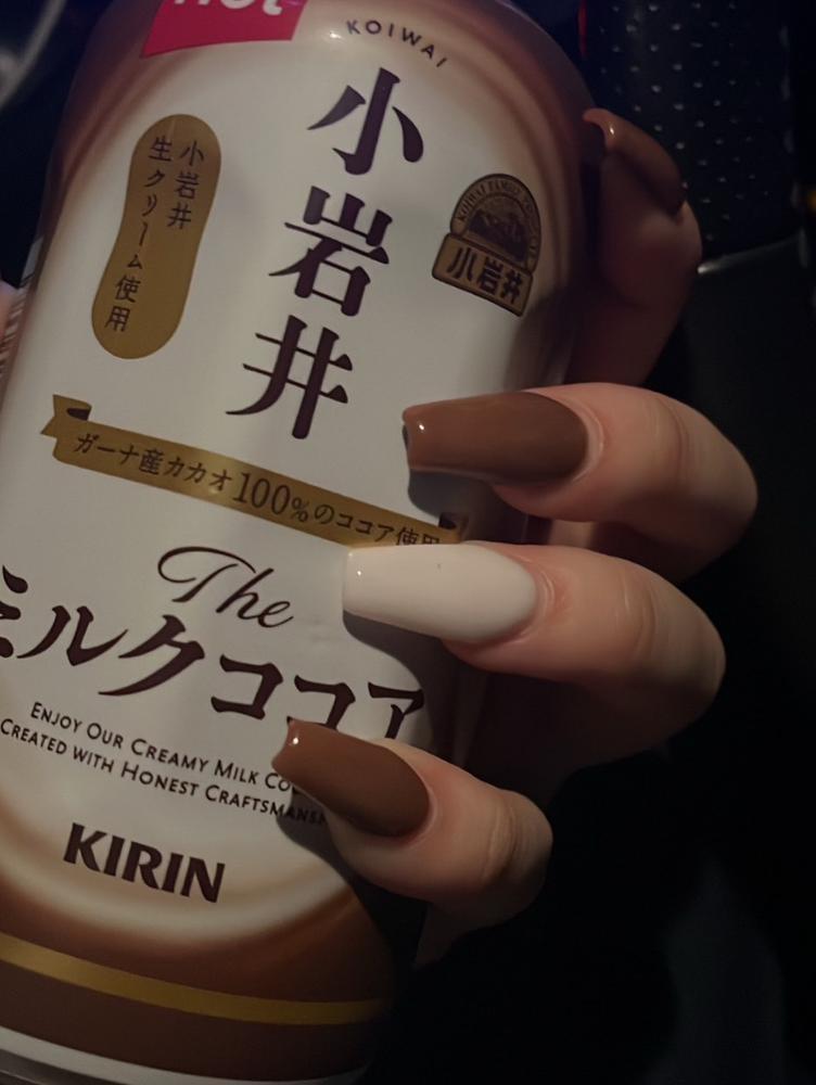 ミルクココア🍼🍫