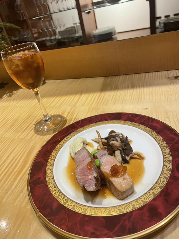 おいしいおにく