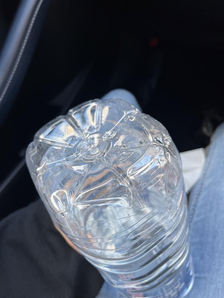 ペットボトルの耐久性について