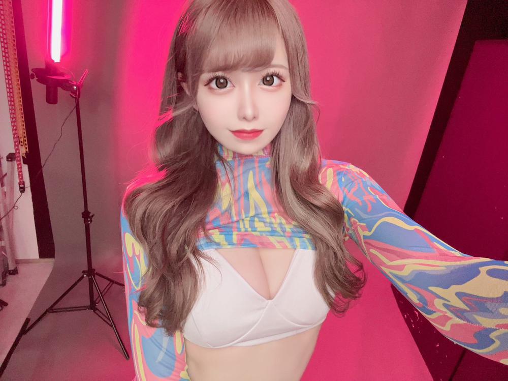 エアロビお姉さん