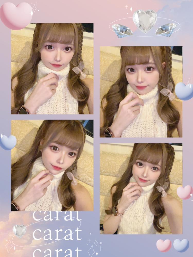 今日の髪型かわちい🥺