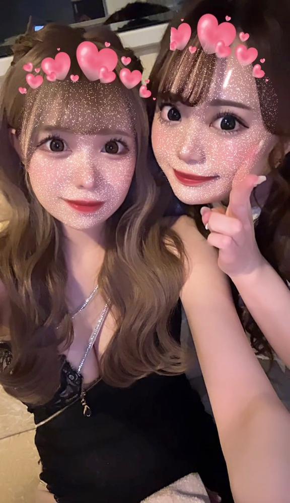 ゆめかさんりあば🥺🥺