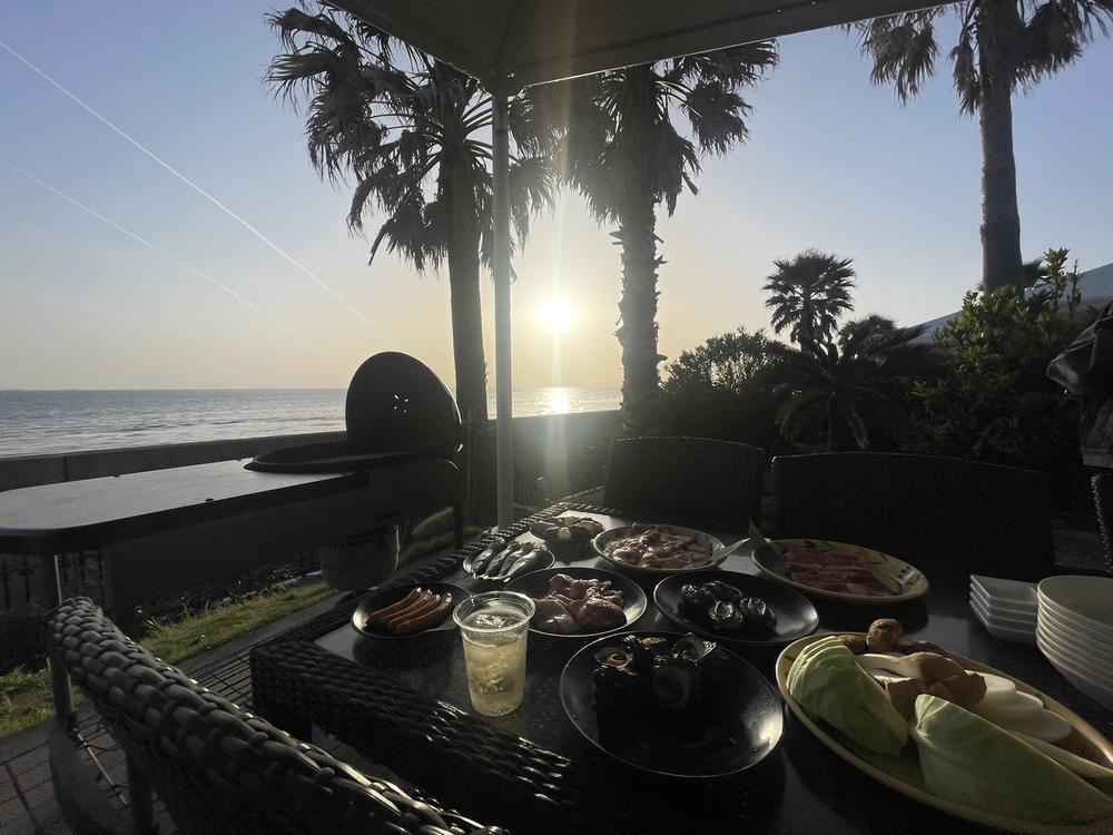 バーベキュー🍖🔥🍴